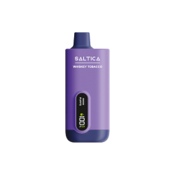 Saltica Ekranlı 10000 Whiskey Tobacco Disposable Vape Bar