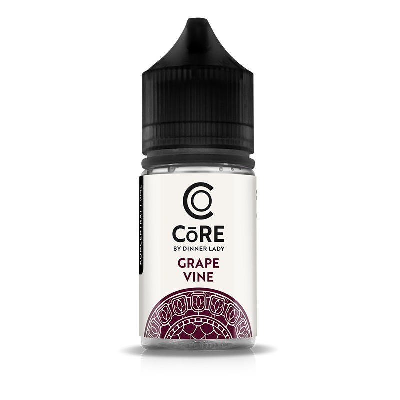 Dinner Lady Core Grape Vine Salt Likit - 30 ML - 50 MG