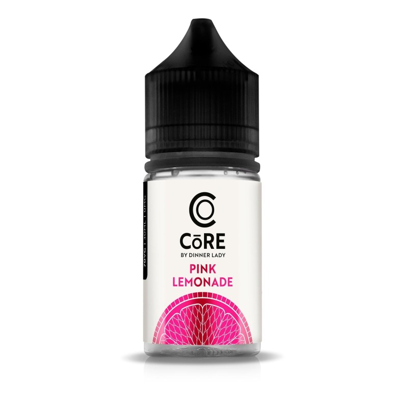 Dinner Lady Core Pink Lemonade Ice Salt Likit - 30 ML - 50 MG