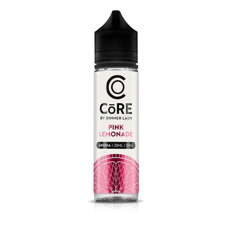 Dinner Lady Core Pink Lemonade Likit 120ml