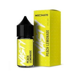 Nasty Peach Lemonade Salt Likit - 30 ML - 50 MG