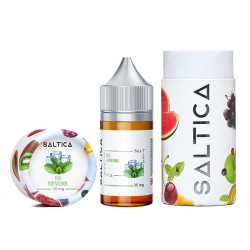 Saltica Ice Menthol Salt Likit - 30 ML - 50 MG