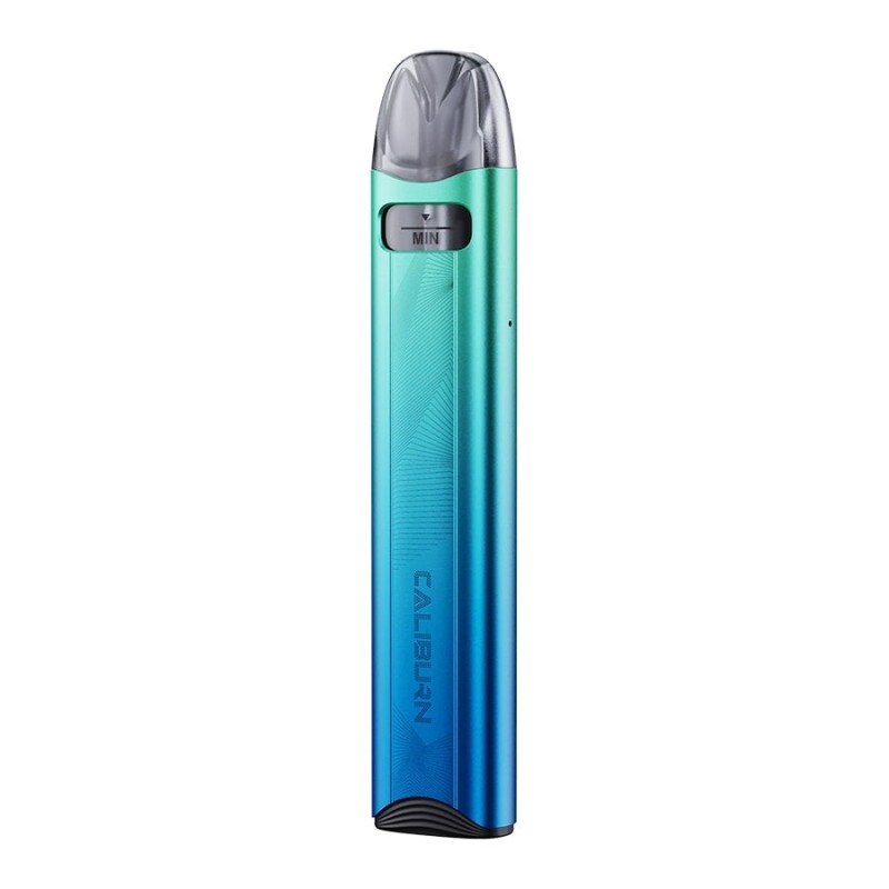 Uwell Caliburn A3S Pod Mod - Midnight Black