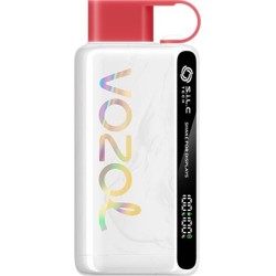 Vozol Star 12000 Raspberry Watermelon Disposable Vape Bar