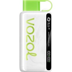 Vozol Star 12000 Sour Apple Ice Disposable Vape Bar