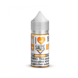 I Love Salts Tropic Mango Salt Likit - 30 ML - 50 MG