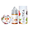 Saltica Apple Peach Salt Likit - 30 ML - 50 MG