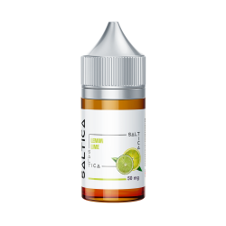 Saltica Lemon Lime Salt Likit - 30 ML - 50 MG