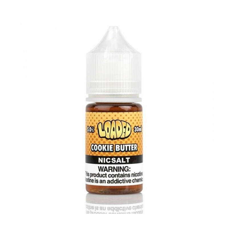 Loaded Cookie Butter Salt Likit - 30 ML - 50 MG