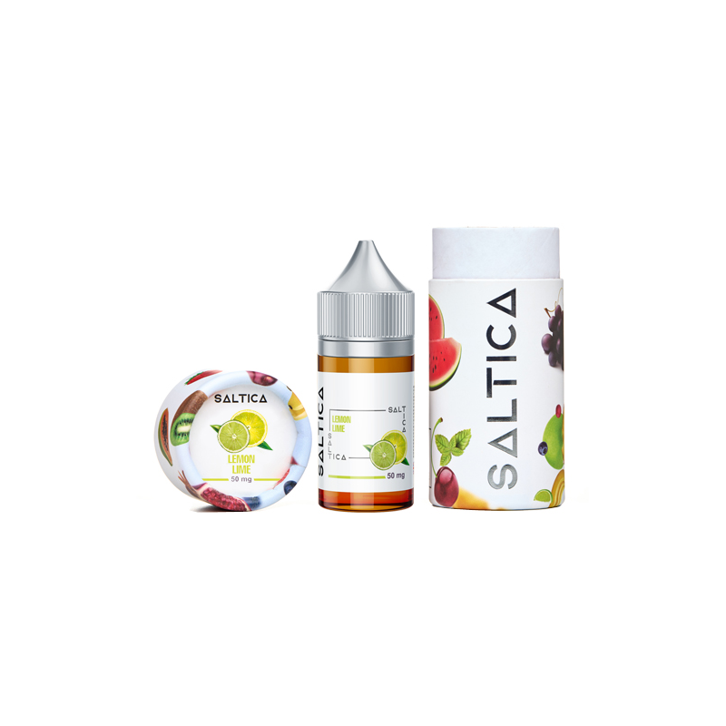 Saltica Lemon Lime Salt Likit - 30 ML - 50 MG