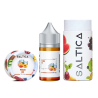 Saltica Peach Ice Salt Likit - 30 ML - 50 MG