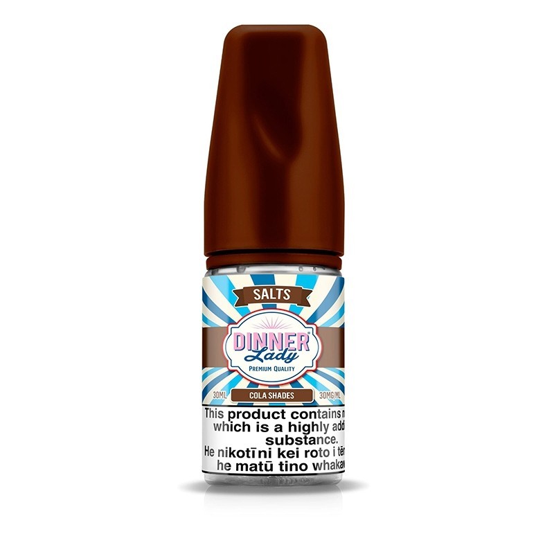 Dinner Lady Cola Ice Salt Likit - 30 ML - 50 MG