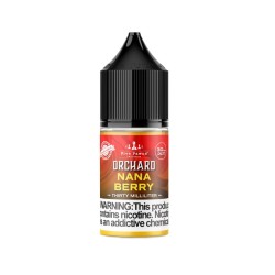 Five Pawns Orchard Blends Nana Berry Salt Likit - 30 ML - 50 MG