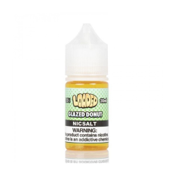 Loaded Glazed Donut Salt Likit - 30 ML - 50 MG