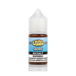 Loaded Smores Salt Likit - 30 ML - 50 MG