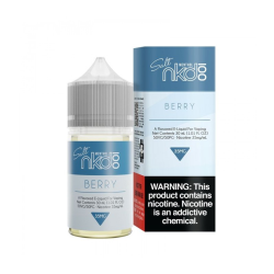 Naked Berry Salt Likit - 30 ML - 50 MG