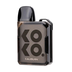 Uwell Caliburn GK2 Vision Pod Mod - Limpid Black