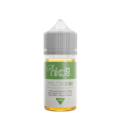 Naked Melon Kiwi Salt Likit - 30 ML - 50 MG