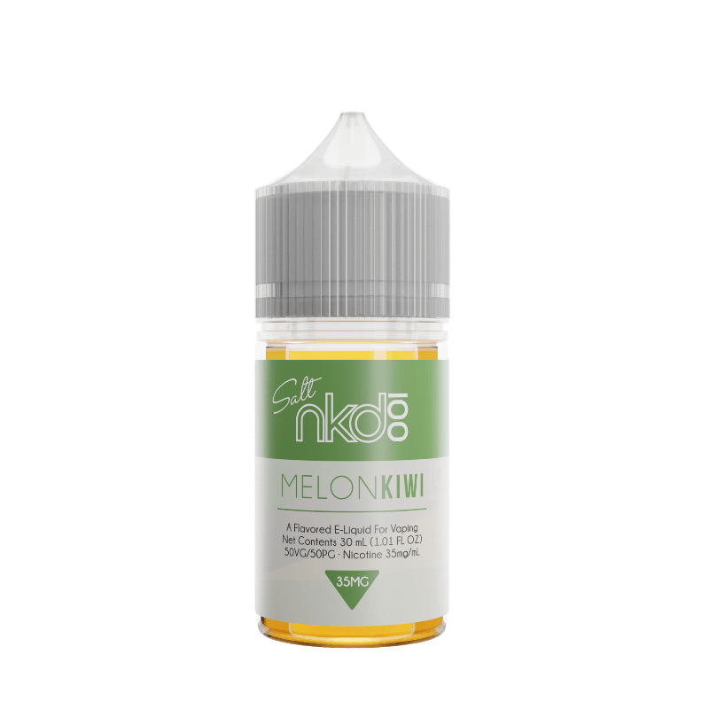 Naked Melon Kiwi Salt Likit - 30 ML - 50 MG