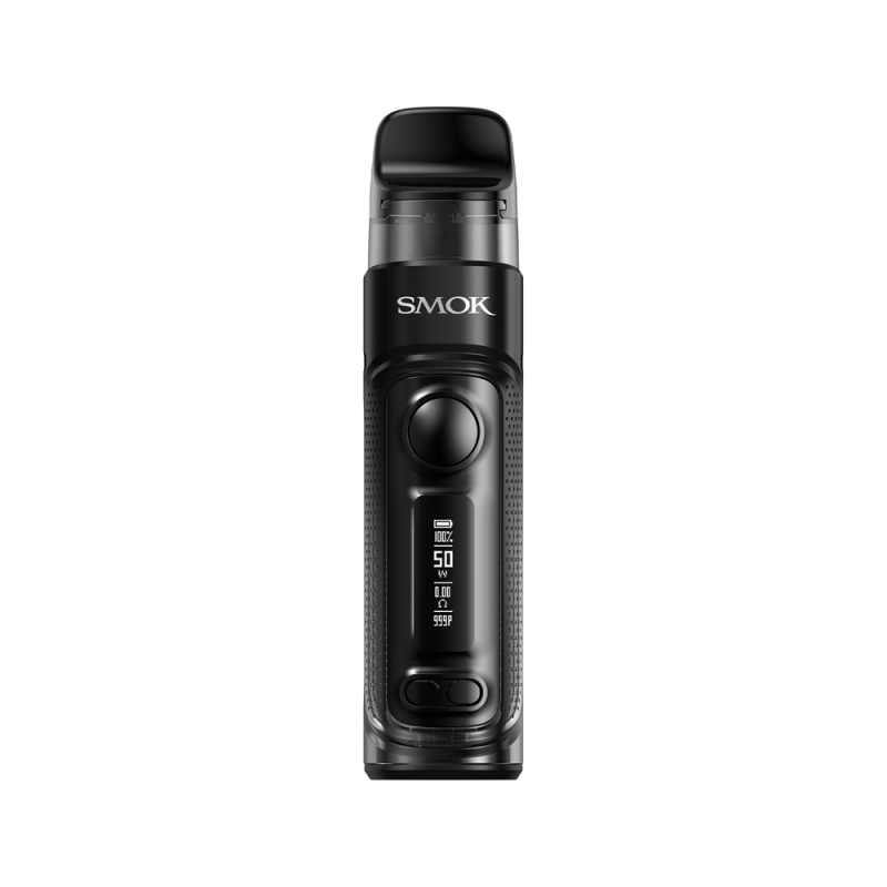 Smok RPM C Pod Mod - Transparent Black