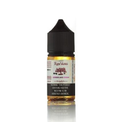 Ripe Vapes Berries And Cream Salt Likit - 30 ML - 50 MG