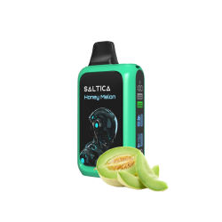 Saltica Cyber 18000 Honey Melon Disposable Vape Bar