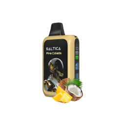 Saltica Cyber 18000 Pina Colada Disposable Vape Bar