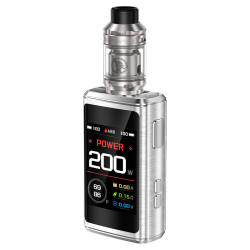 Geekvape Z200 200W Kit - Black