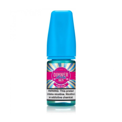 Dinner Lady Bubble Trouble Salt Likit - 30 ML - 50 MG