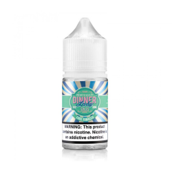 Dinner Lady Cool Tobacco Salt Likit - 30 ML - 50 MG