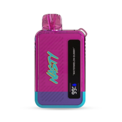 Nasty Bar 10000 Watermelon Gummy Disposable Vape Bar