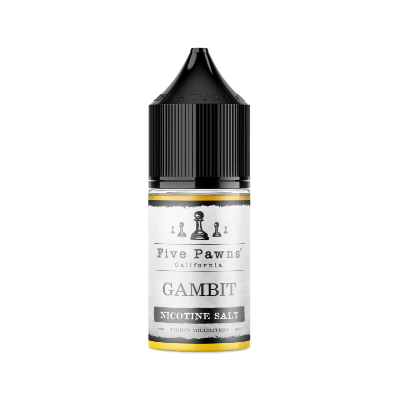 Five Pawns Gambit Salt Likit - 30 ML - 50 MG