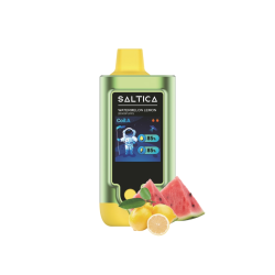 Saltica Digital 20000 Watermelon Lemon Disposable Vape Bar