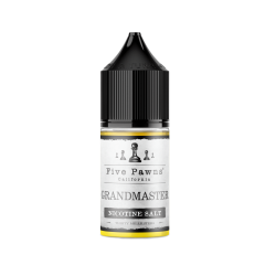 Five Pawns Grandmaster Salt Likit - 30 ML - 50 MG