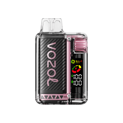 Vozol Vista 20000 Peach Mango Watermelon Disposable Vape Bar