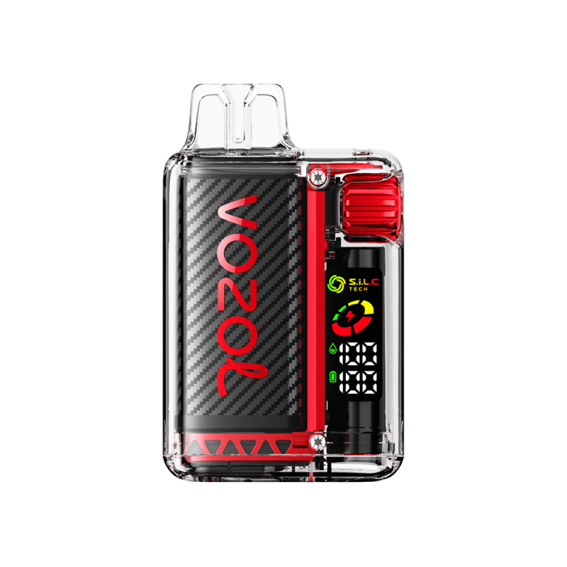 Vozol Vista 20000 Strawberry Raspberry Cherry Disposable Vape