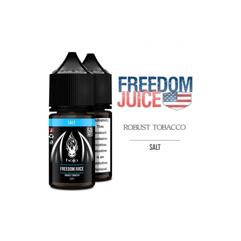 Halo Freedom Juice Salt Likit - 30 ML - 50 MG