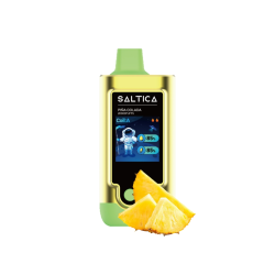 Saltica Digital 20000 Piña Colada Disposable Vape Bar