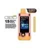 Saltica Digital 20000 Peach Mango Watermelon Disposable Vape Bar