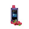 Saltica Digital 20000 Strawberry Raspberry Cherry Disposable