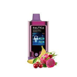 Saltica Digital 20000 Dragon Fruit Banana Cherry Disposable