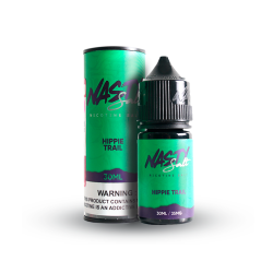 Nasty Hippie Trail Salt Likit - 30 ML - 50 MG