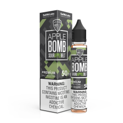 Vgod Apple Bomb Salt Likit - 30 ML - 50 MG