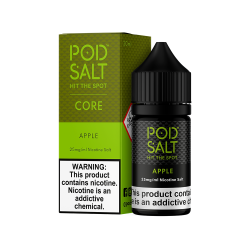 Pod Salt Apple Salt Likit - 30 ML - 50 MG