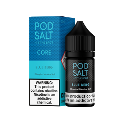 Pod Salt Blue Berg Salt Likit - 30 ML - 50 MG