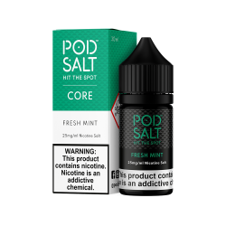 Pod Salt Fresh Mint Salt Likit - 30 ML - 50 MG