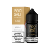 Pod Salt Vanilla Salt Likit - 30 ML - 50 MG