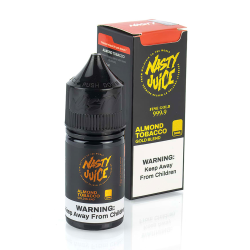 Nasty Gold Blend Salt Likit - 30 ML - 50 MG