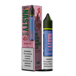 Nasty Liq Guava Ice Salt Likit - 30 ML - 50 MG