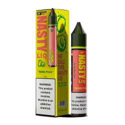 Nasty Liq Mango Peach Salt Likit - 30 ML - 50 MG